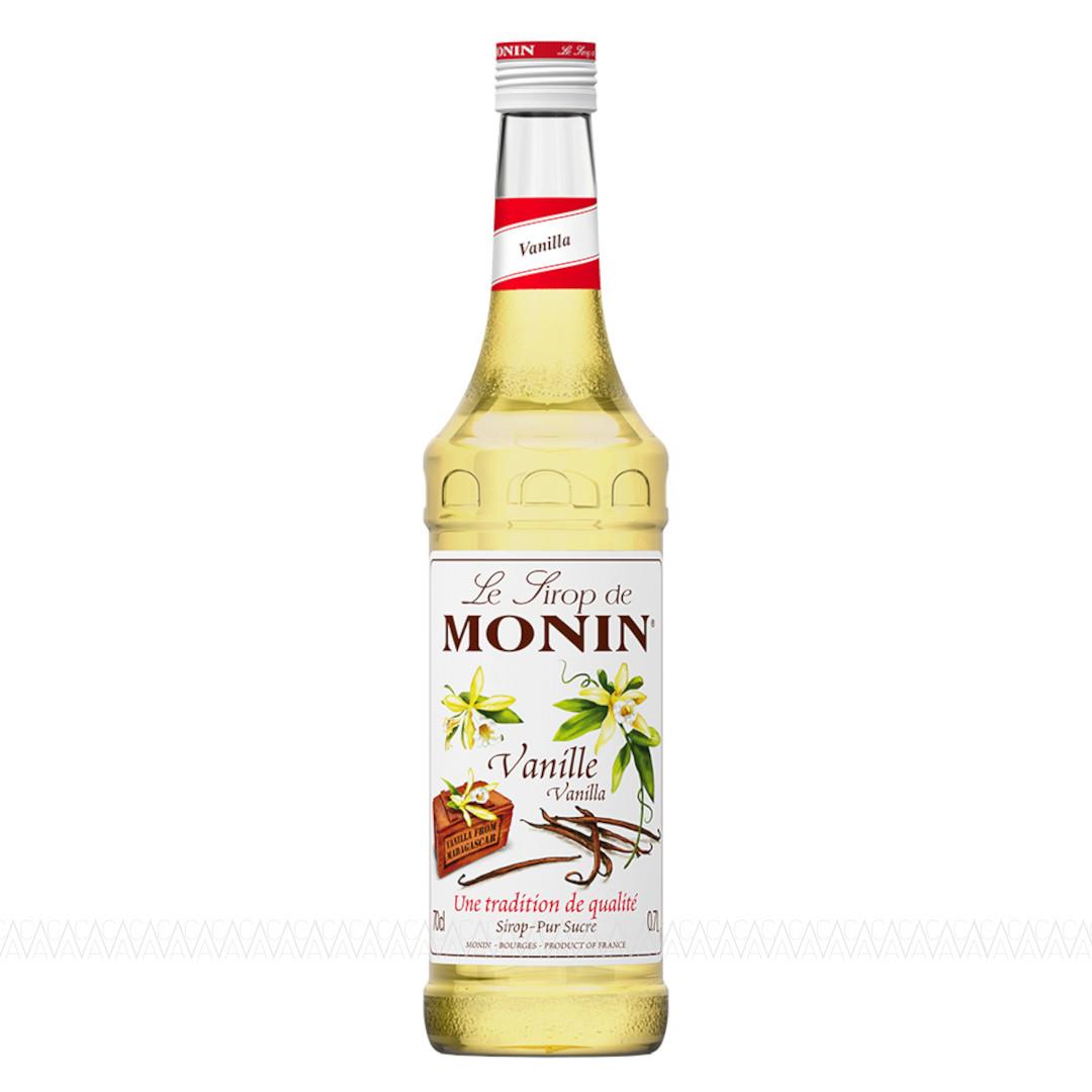 Monin Σιρόπι Vanilla (Βανίλια) 700ml