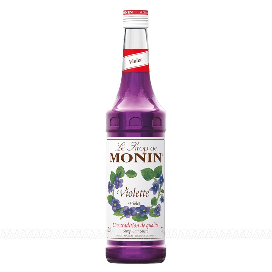 Monin Σιρόπι Violet (Βιολέτα) 700ml