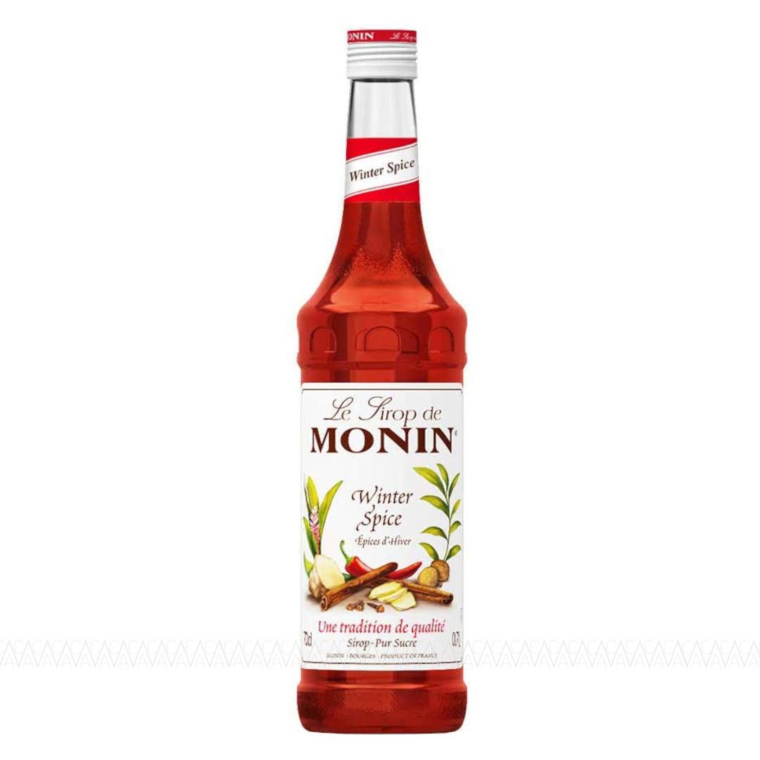 Monin Σιρόπι Winter Spice 700ml