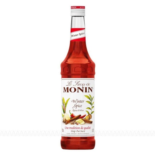 Monin Σιρόπι Winter Spice 700ml