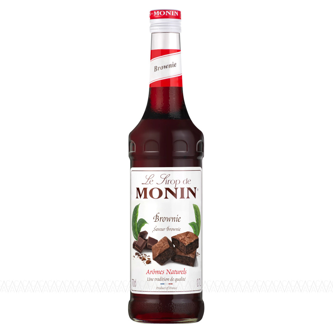 Monin Σιρόπι Brownie 700ml Monin Σιρόπι Brownie 700ml