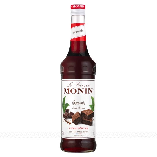 Monin Σιρόπι Brownie 700ml Monin Σιρόπι Brownie 700ml