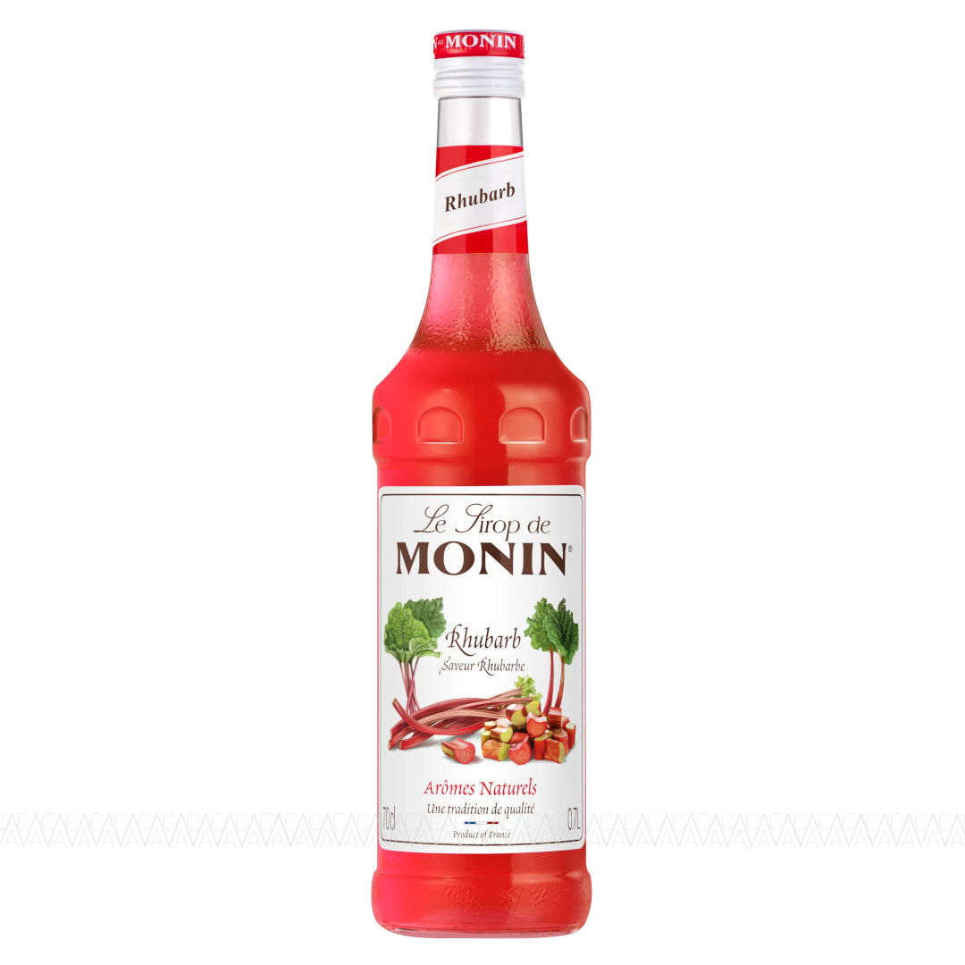 Monin Σιρόπι Rhubarb (Ραβέντι) 700ml Monin Σιρόπι Rhubarb (Ραβέντι) 700ml
