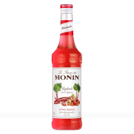 Monin Σιρόπι Rhubarb (Ραβέντι) 700ml Monin Σιρόπι Rhubarb (Ραβέντι) 700ml