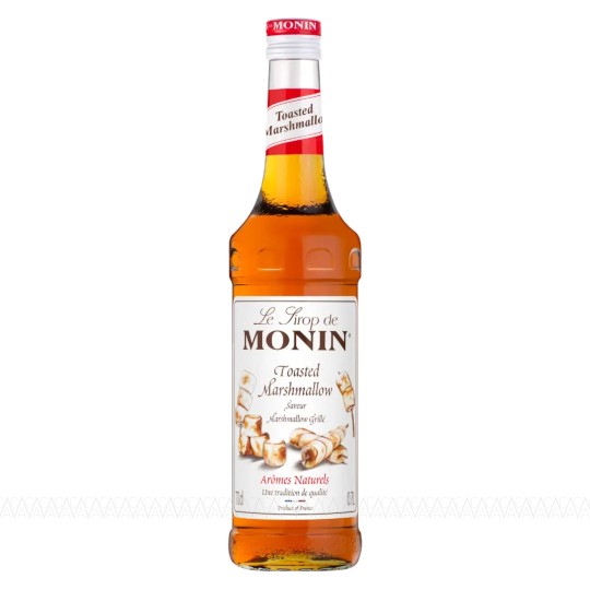 Monin Σιρόπι Toasted Marshmallow 700ml