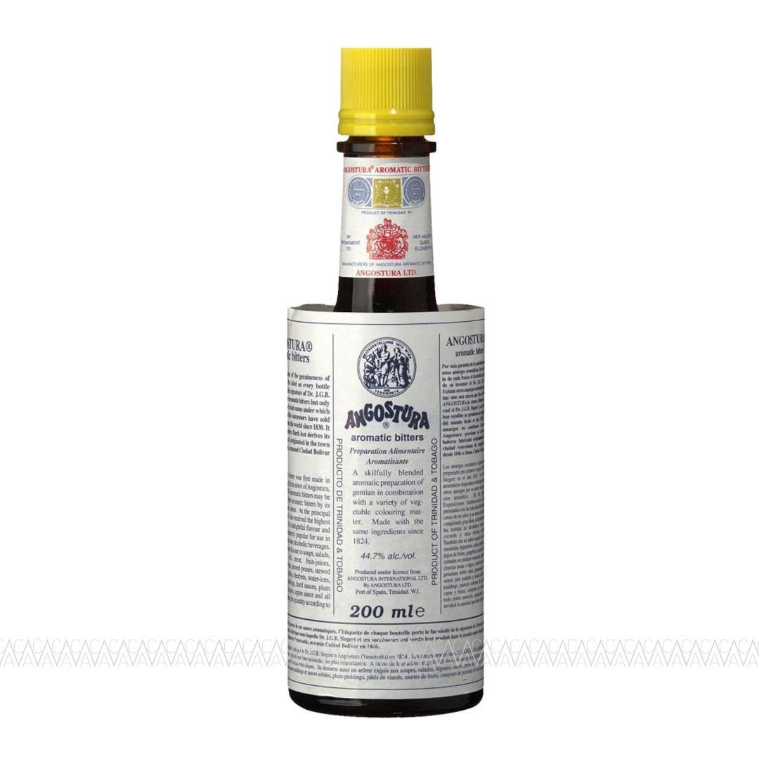 Angostura Aromatic Bitters 44.7% alc. 200ml