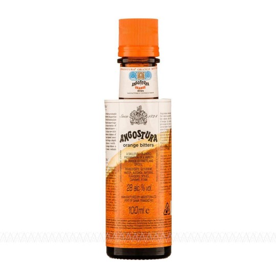 acheter ANGOSTURA TAMBOO Spiced Spirit 70 cl