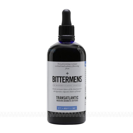 Bittermens Transatlantic Modern Aromatic Bitters 45% Alc. 146ml