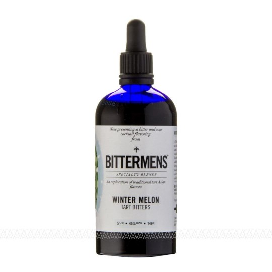 Bittermens Winter Melon Tart Bitters 45% alc. 146ml
