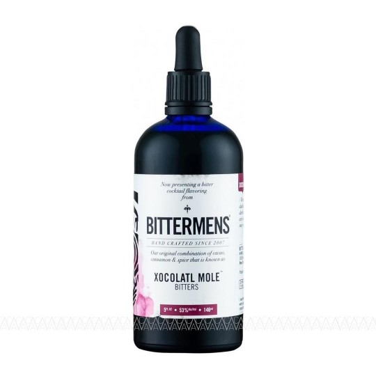 Bittermens Xocolatl Mole Bitters 53% alc. 146ml