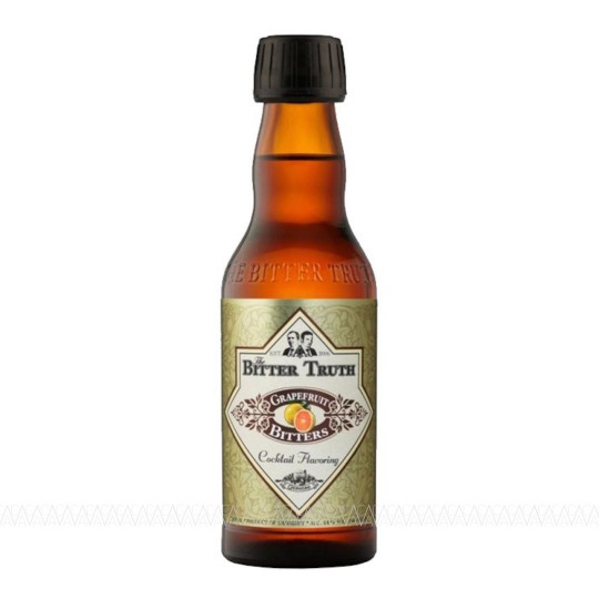 Bitter Truth Grapefruit Bitters 44% alc. 200ml