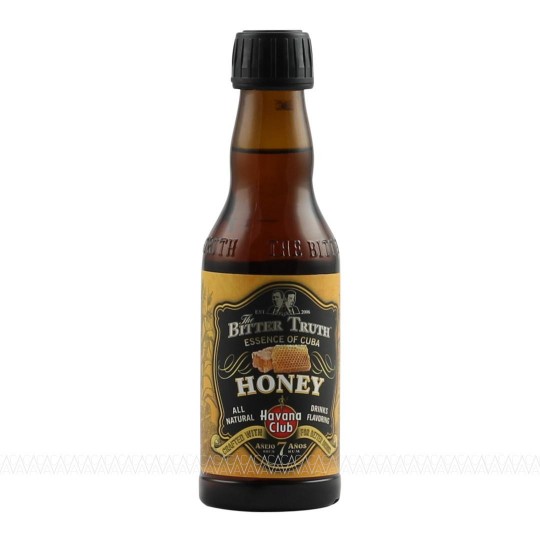 Bitter Truth Essence Of Cuba Havana Club 7 YO & Honey Bitters 25% alc. 200ml