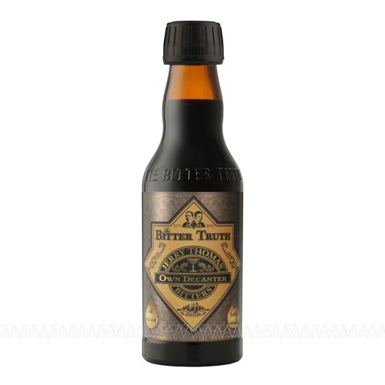 Bitter Truth Jerry Thomas Own Decanter Bitters 30% alc. 200ml