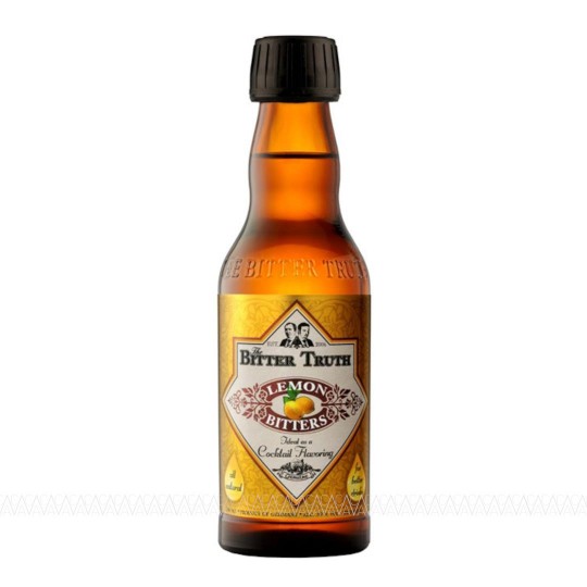 Bitter Truth Lemon Bitters 39% alc. 200ml