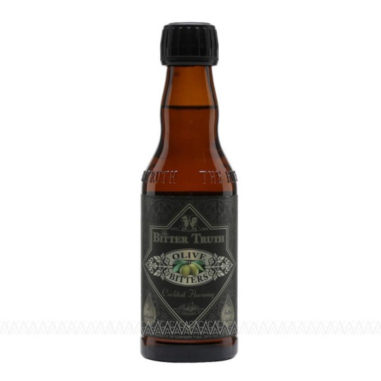 Bitter Truth Olive Bitters 39% alc. 200ml