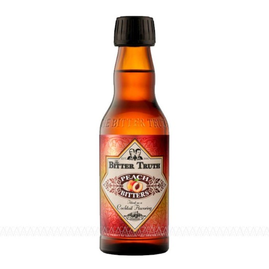 Bitter Truth Peach Bitters 39% alc. 200ml