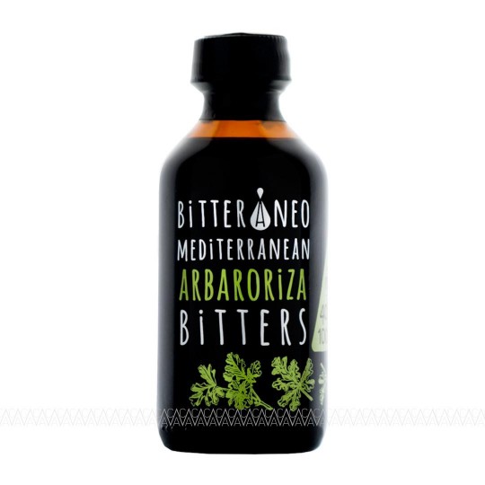 Bitteraneo Mediterranean Arbaroriza Bitters 40% alc. 100ml