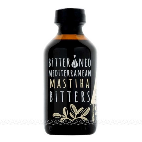 Bitteraneo Mediterranean Mastiha Bitters 40% alc. 100ml