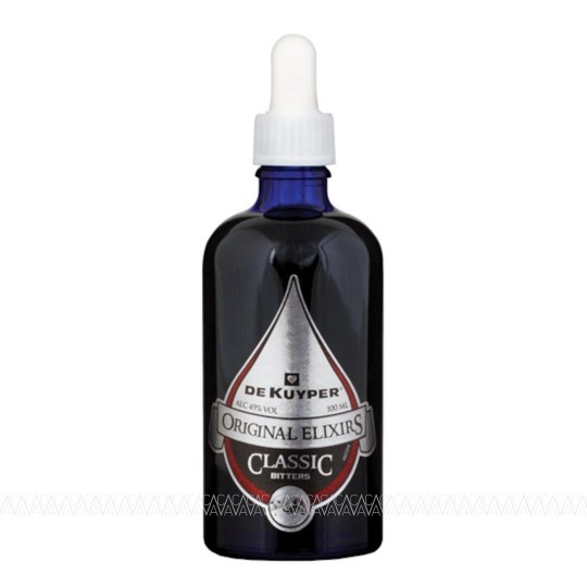 De Kuyper Original Elixirs Classic Bitters 49% Alc. 100ml