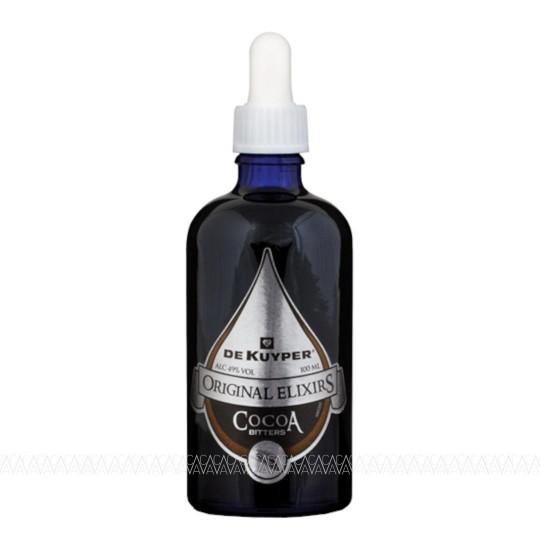 De Kuyper Original Elixirs Cocoa Bitters 49% Alc. 100ml
