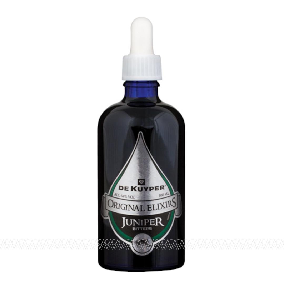 De Kuyper Original Elixirs Juniper Bitters 64% Alc. 100ml