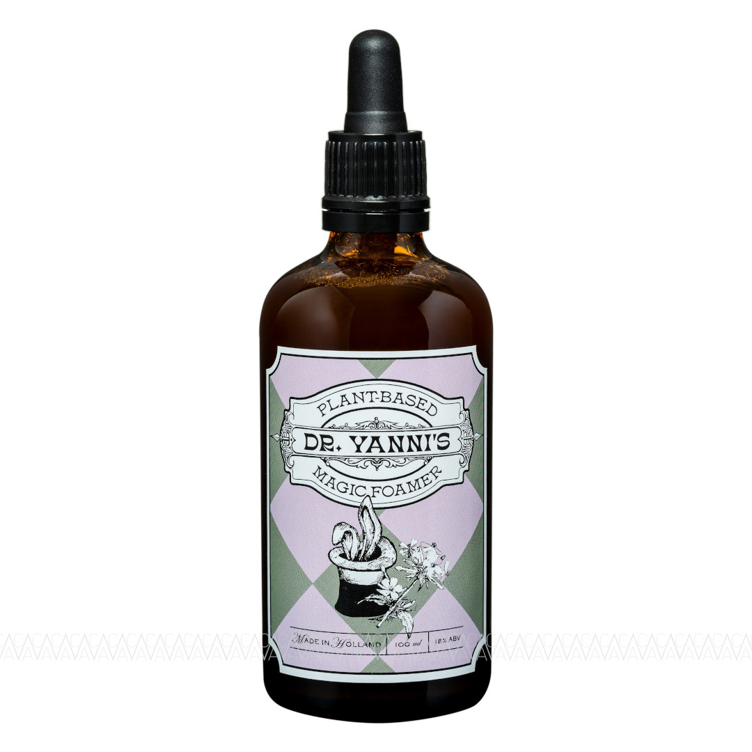 Dr. Yanni's Magic Foamer (D.Y.M.F.) 100ml