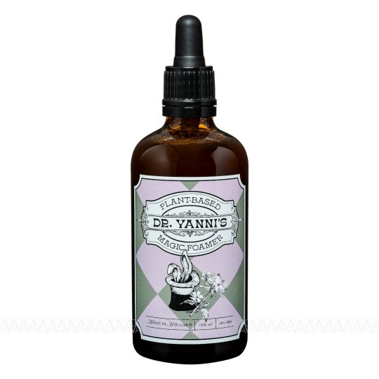 Dr. Yanni's Magic Foamer (D.Y.M.F.) 100ml