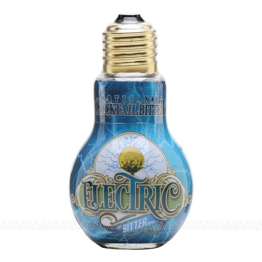 Electric Bitters 60% alc. By Marian Beke 100ml