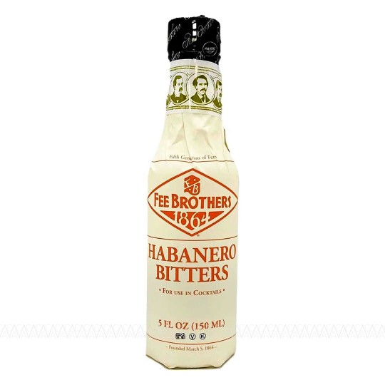 Fee Brothers Habanero Bitters 7% alc. 150ml 