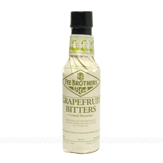 Fee Brothers Grapefruit Bitters 17% Alc. 150ml