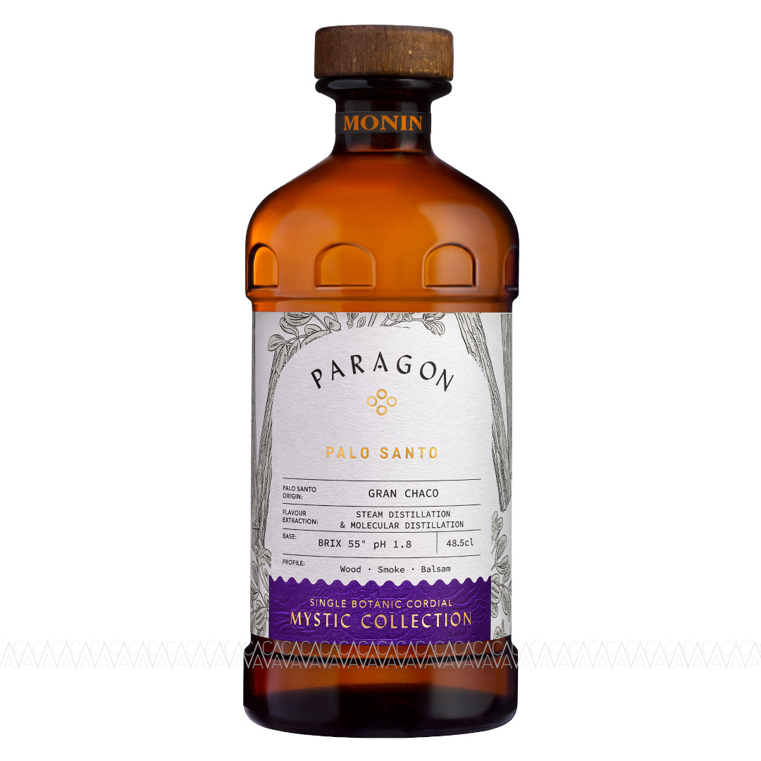 Monin Paragon Palo Santo (Gran Chaco) Cordial 485ml
