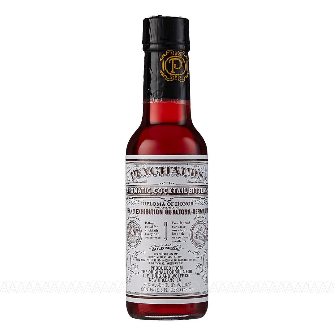 Peychaud's Aromatic Cocktail Bitters 35% alc. 148ml