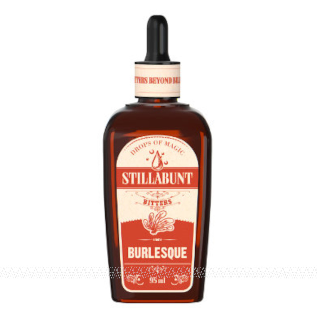 Stillabunt Burlesque Bitters 95ml Stillabunt Burlesque Bitters 95ml