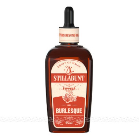 Stillabunt Burlesque Bitters 95ml Stillabunt Burlesque Bitters 95ml