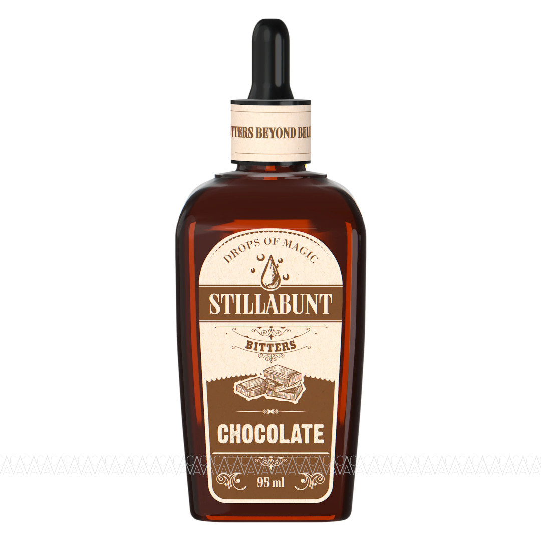 Stillabunt Chocolate Bitters 95ml Stillabunt Chocolate Bitters 95ml