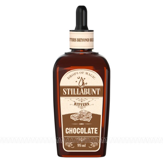 Stillabunt Chocolate Bitters 95ml Stillabunt Chocolate Bitters 95ml
