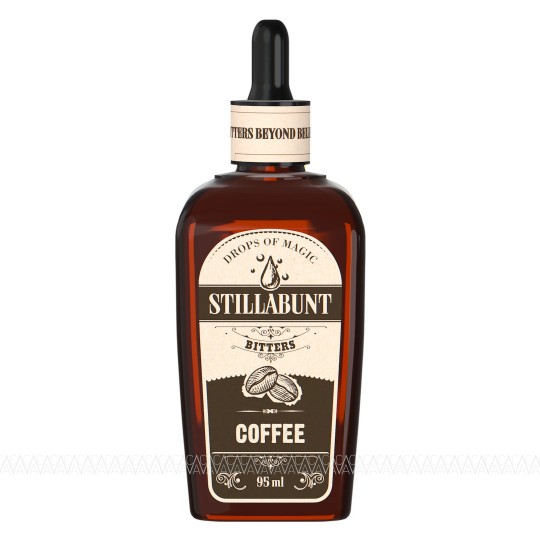 Stillabunt Coffee Bitters 95ml