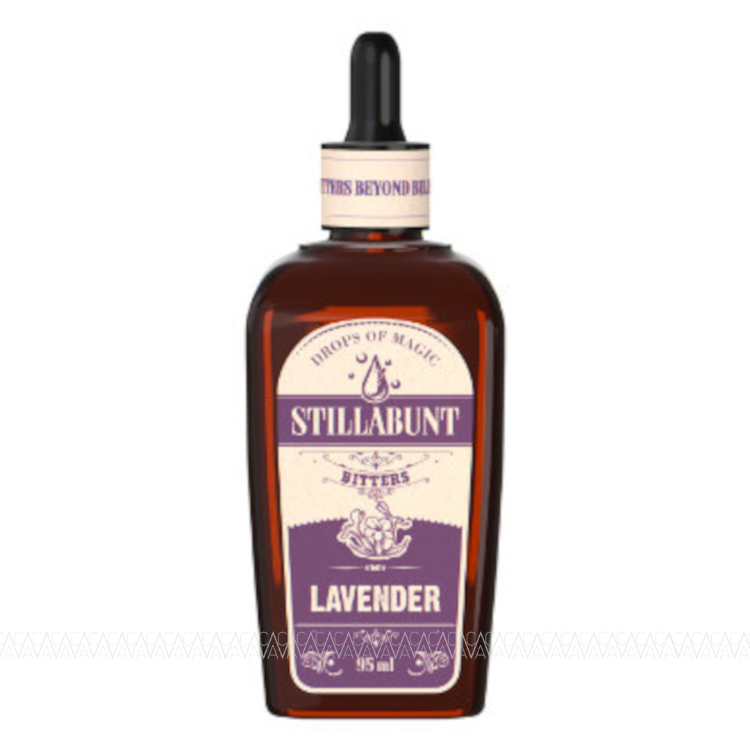 Stillabunt Lavender Bitters 95ml Stillabunt Lavender Bitters 95ml