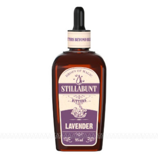 Stillabunt Lavender Bitters 95ml Stillabunt Lavender Bitters 95ml
