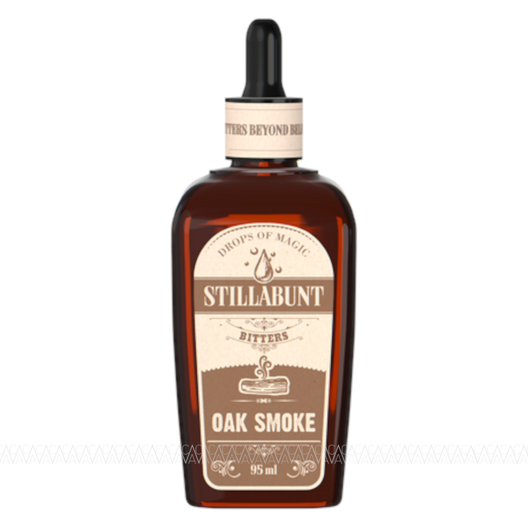 Stillabunt Oak Smoke Bitters 95ml Stillabunt Oak Smoke Bitters 95ml