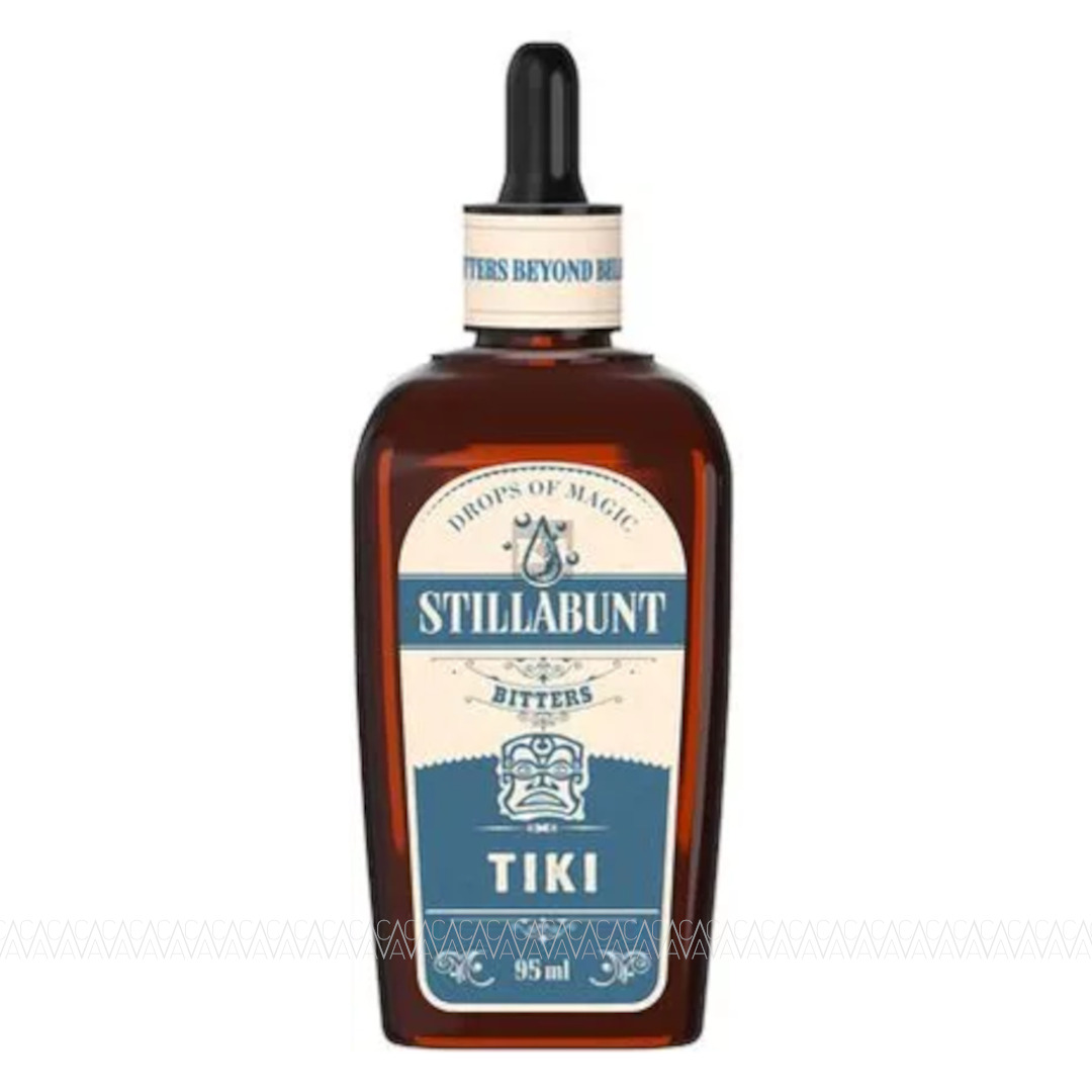 Stillabunt Tiki Bitters 95ml Stillabunt Tiki Bitters 95ml