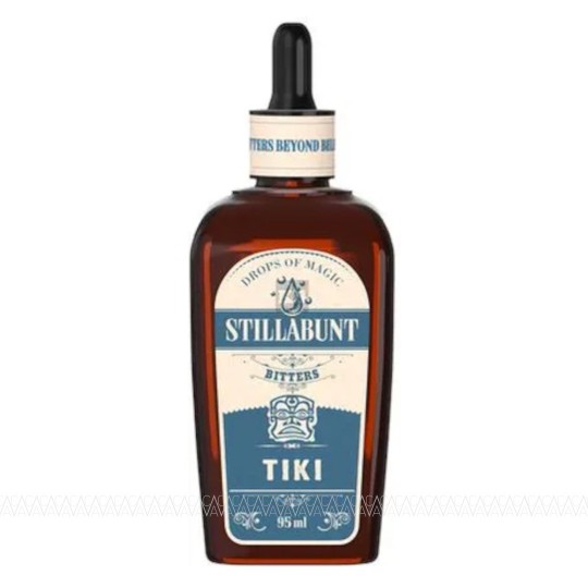 Stillabunt Tiki Bitters 95ml Stillabunt Tiki Bitters 95ml
