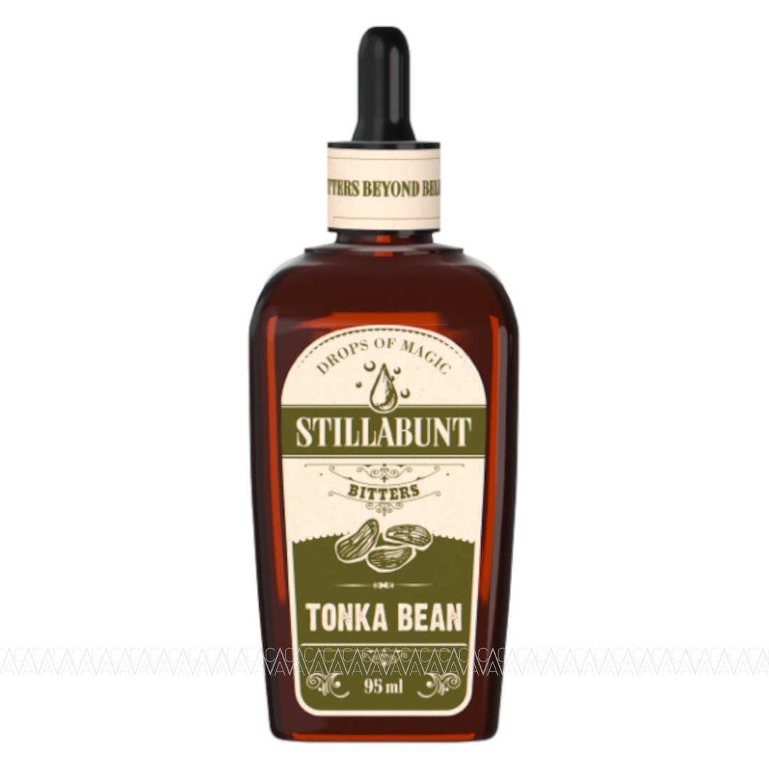 Stillabunt Tonka Bean Bitters 95ml Stillabunt Tonka Bean Bitters 95ml
