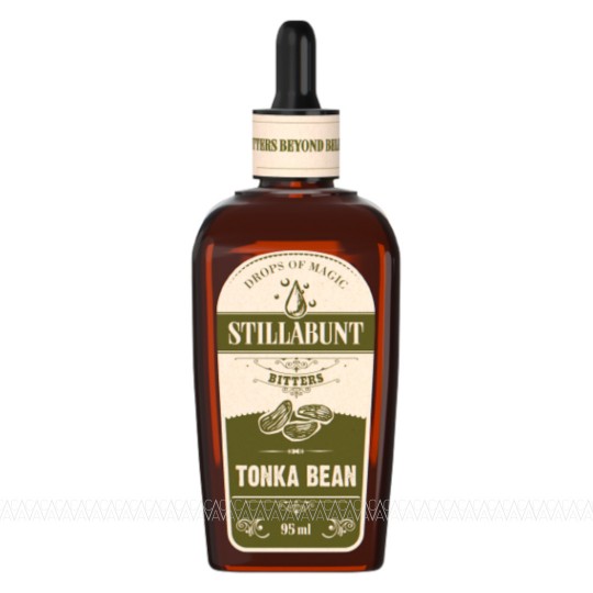 Stillabunt Tonka Bean Bitters 95ml Stillabunt Tonka Bean Bitters 95ml