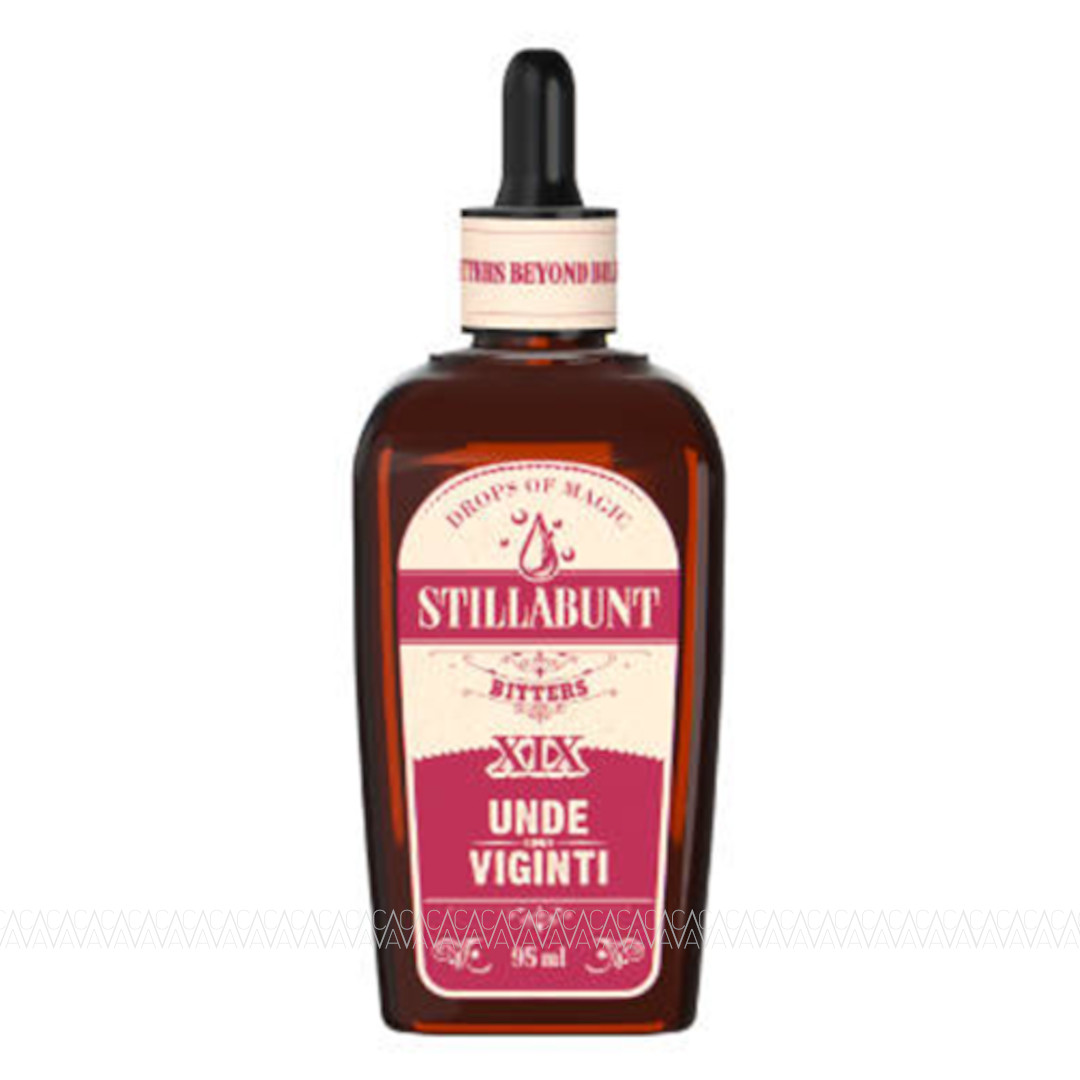 Stillabunt Unde Viginti XIX Bitters 95ml Stillabunt Unde Viginti XIX Bitters 95ml
