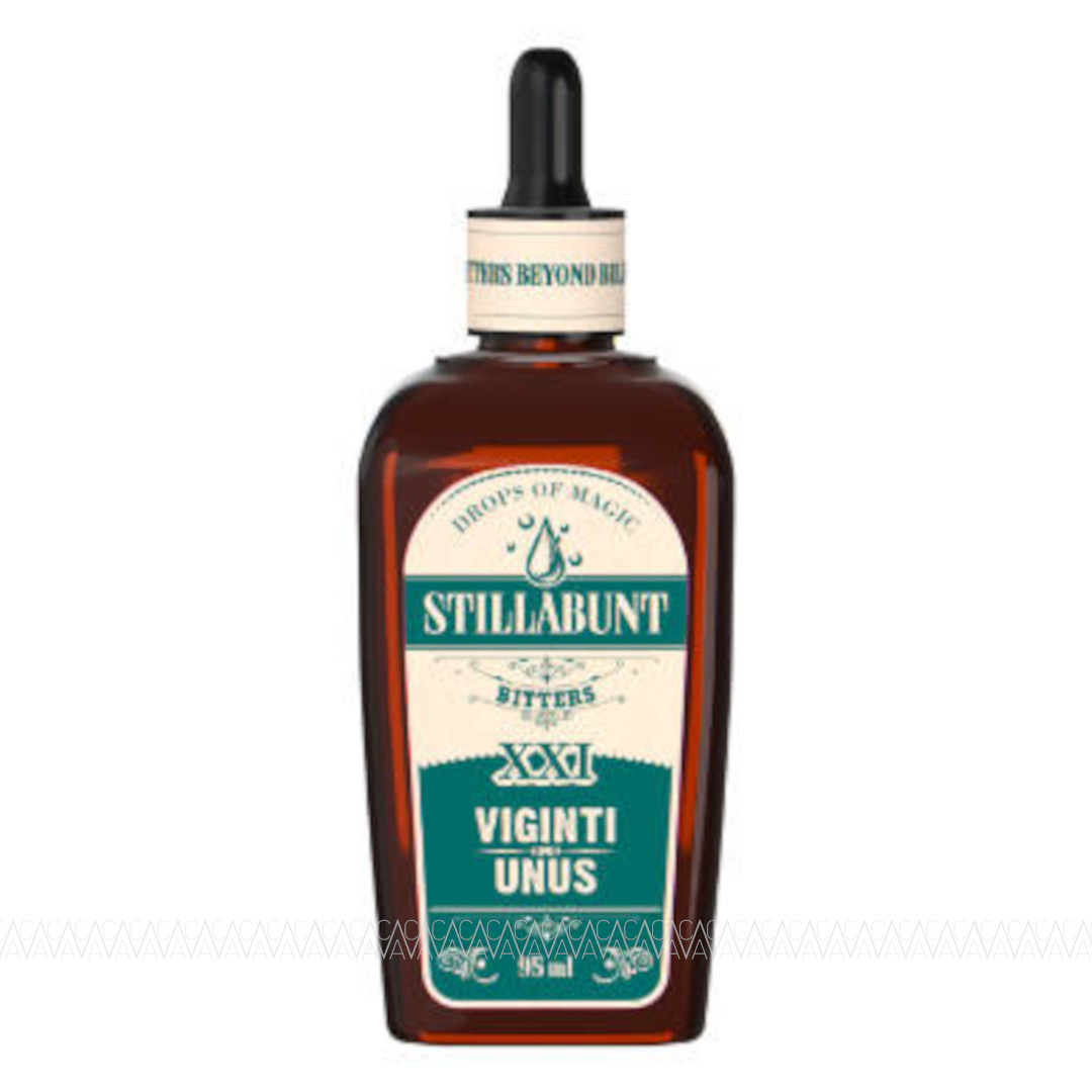 Stillabunt Viginti Unus XXI Bitters 95ml Stillabunt Viginti Unus XXI Bitters 95ml