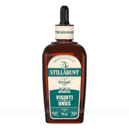 Stillabunt Viginti Unus XXI Bitters 95ml Stillabunt Viginti Unus XXI Bitters 95ml