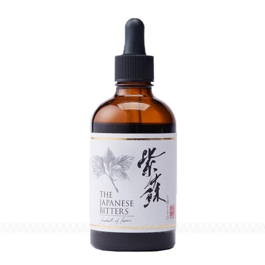 The Japanese Bitters Shiso 28% alc. 100ml