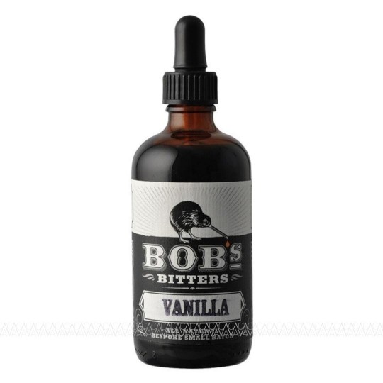 Bob's Vanilla Bitters 30% alc. 100ml