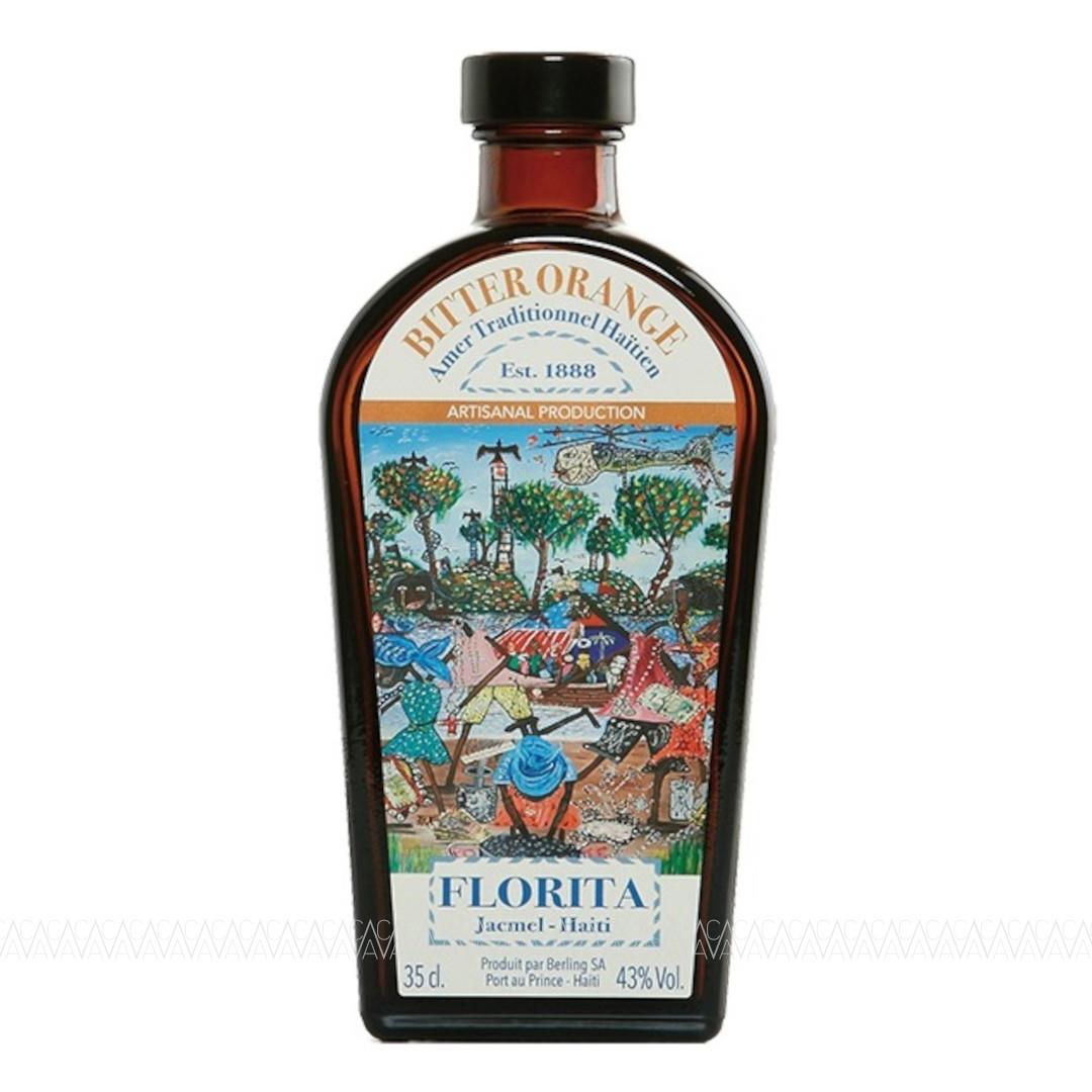 Florita Bitter Orange Bitters 43% alc. 350ml
